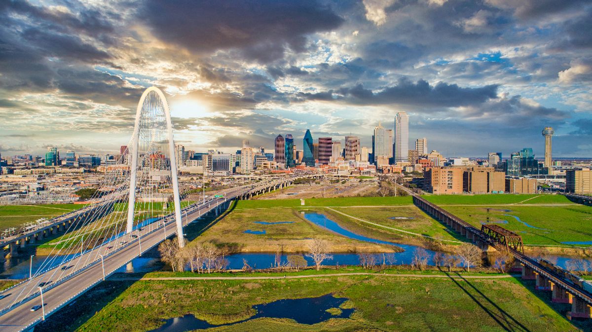 5 Reasons to Move to DFW