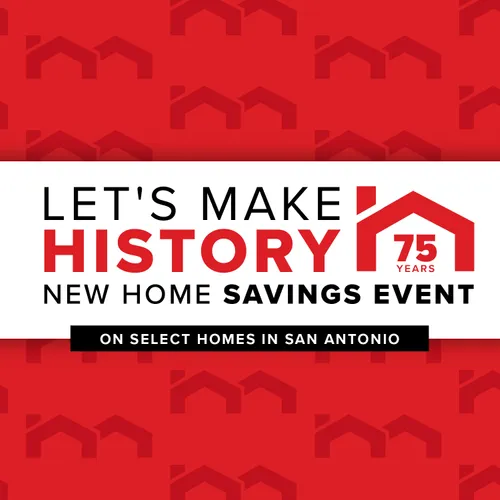 Let's Make History Savings Event