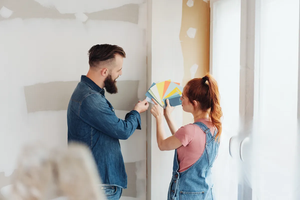 7 Tips for Picking the Right Paint Colors