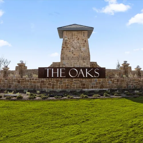The Oaks community