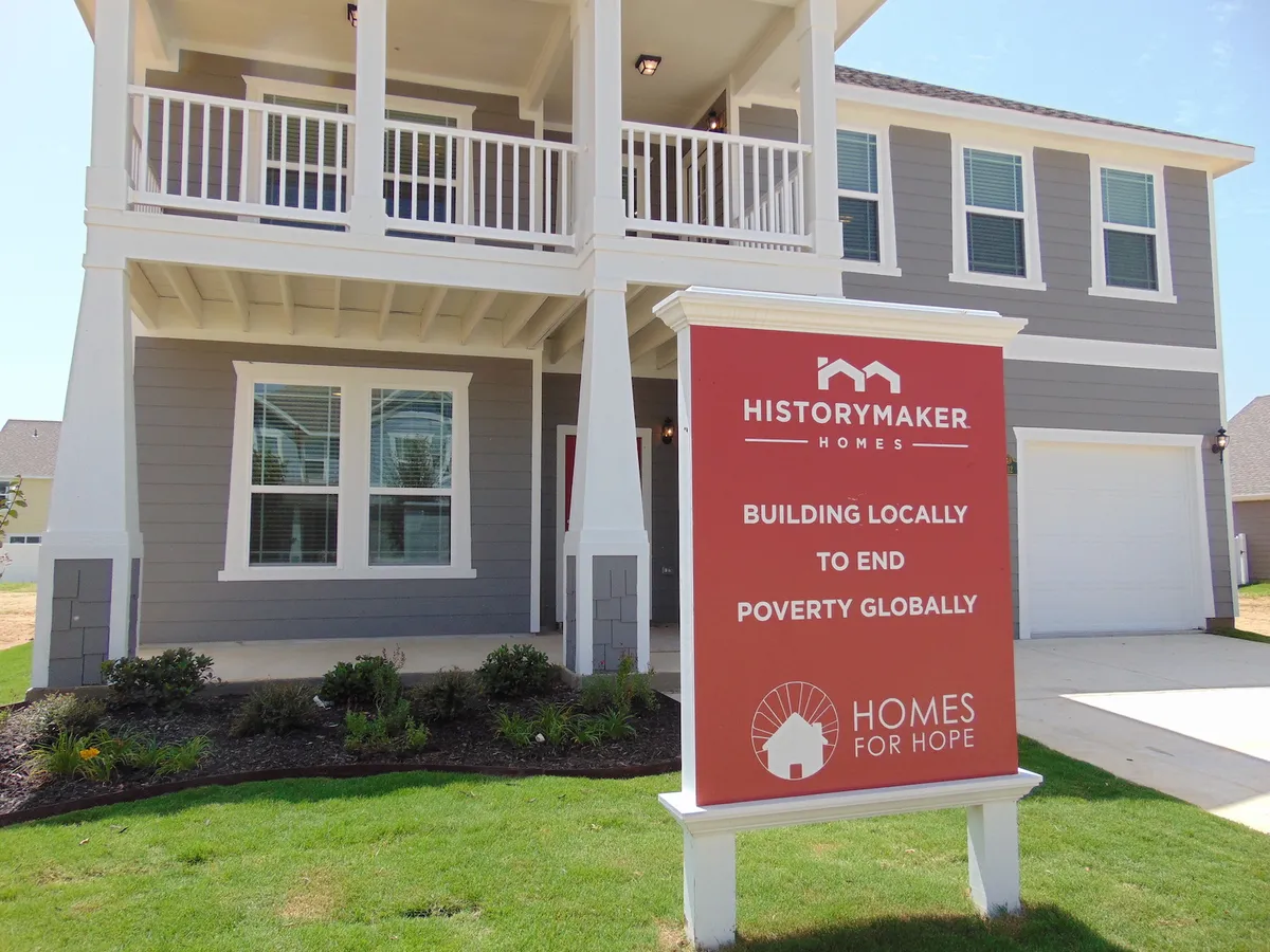 Local Home Builder Raises $150,000 Through Benefit Home