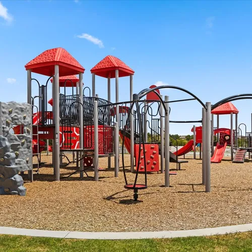 Palmilla Springs Playground Fort Worth, TX