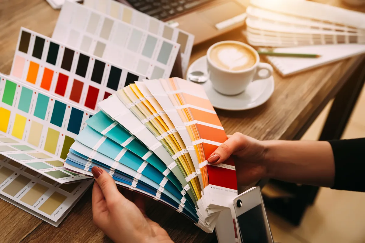 5 Best Paint Colors for Your Home Office