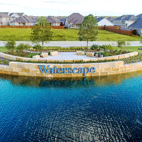 Waterscape in Royse City