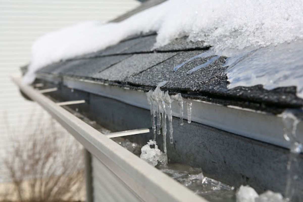 How to Prepare Your Home for a Hard Freeze
