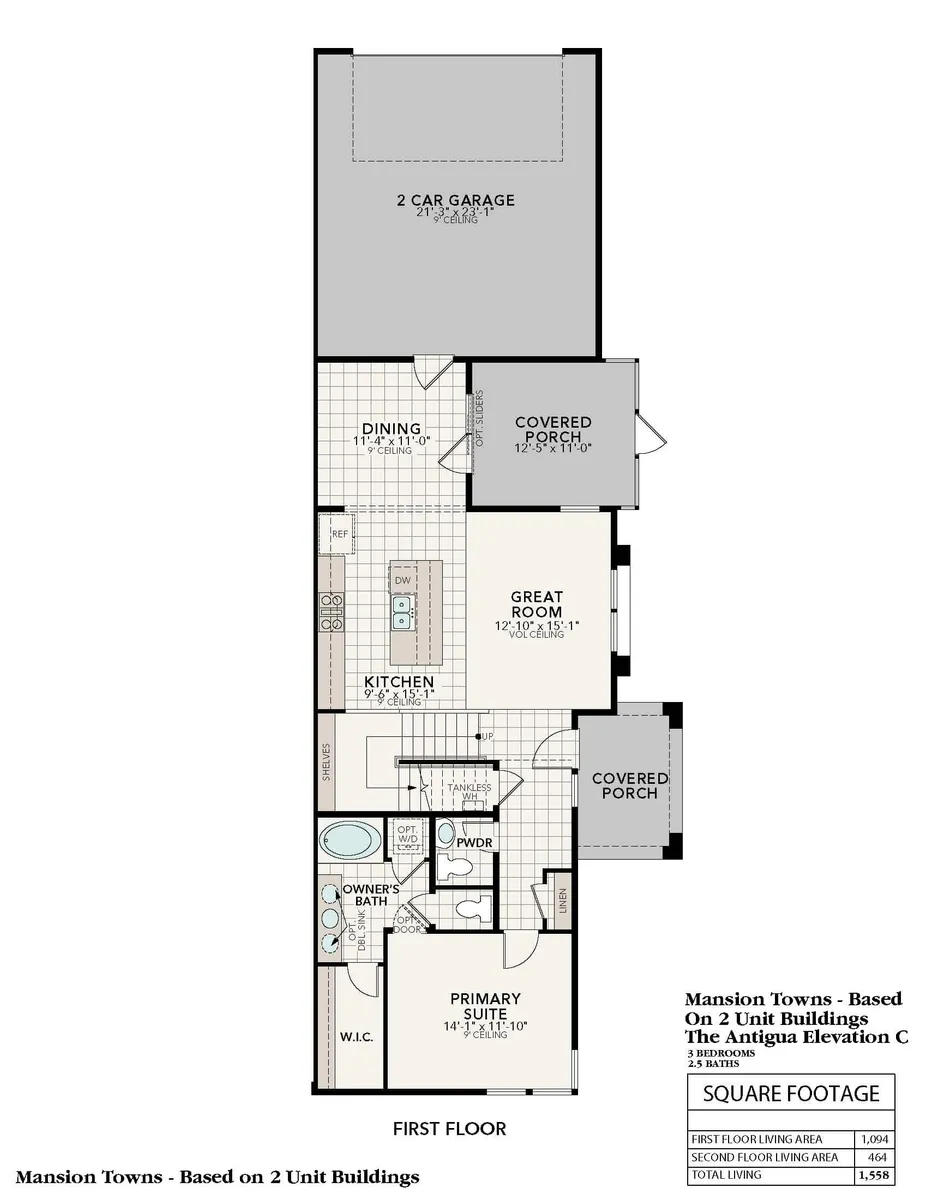 First Floor