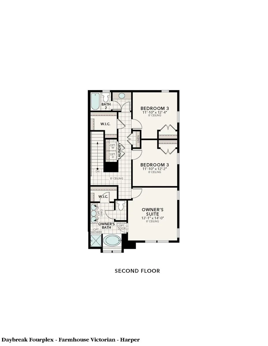 Farmhouse Harper | Second Floor