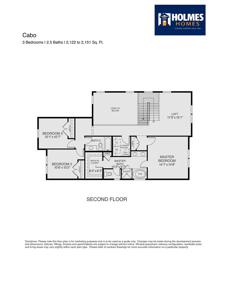 Cabo | Second Floor