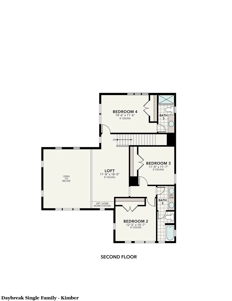 Kimber A | Second Floor