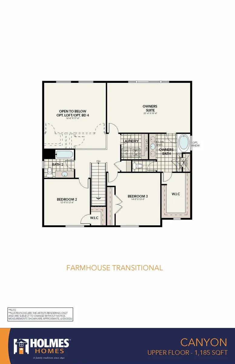 Canyon C | Second Floor