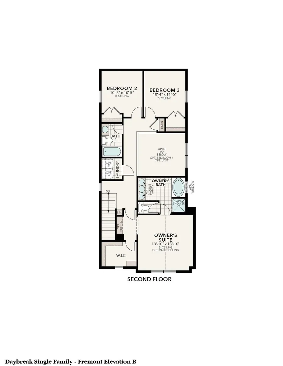 Fremont B | Second Floor