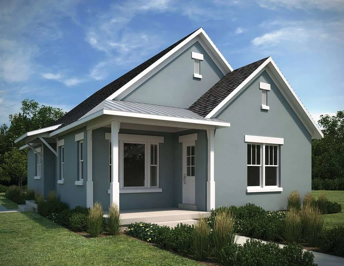 Freeman A-Stucco