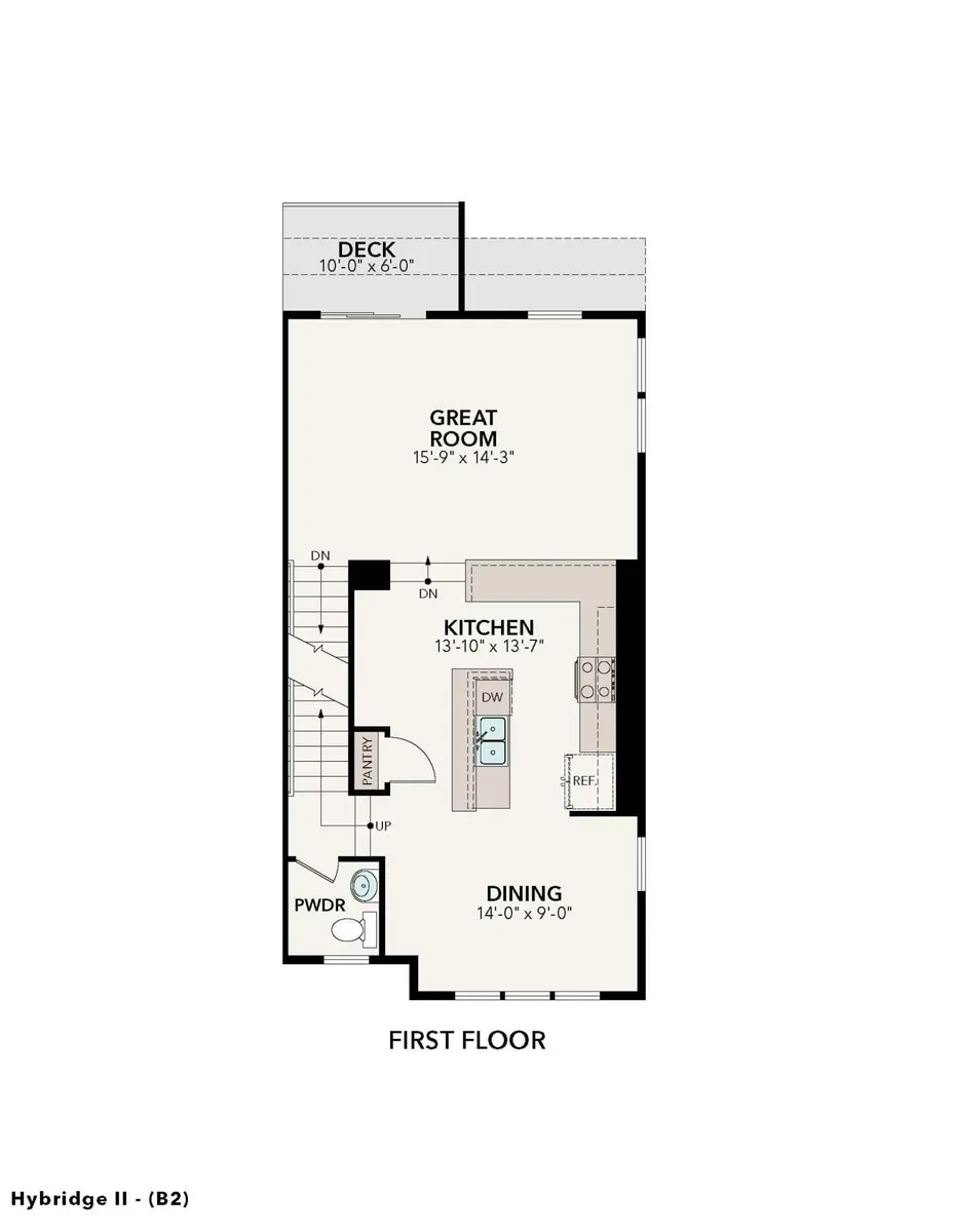 Highbridge 2 | First Floor