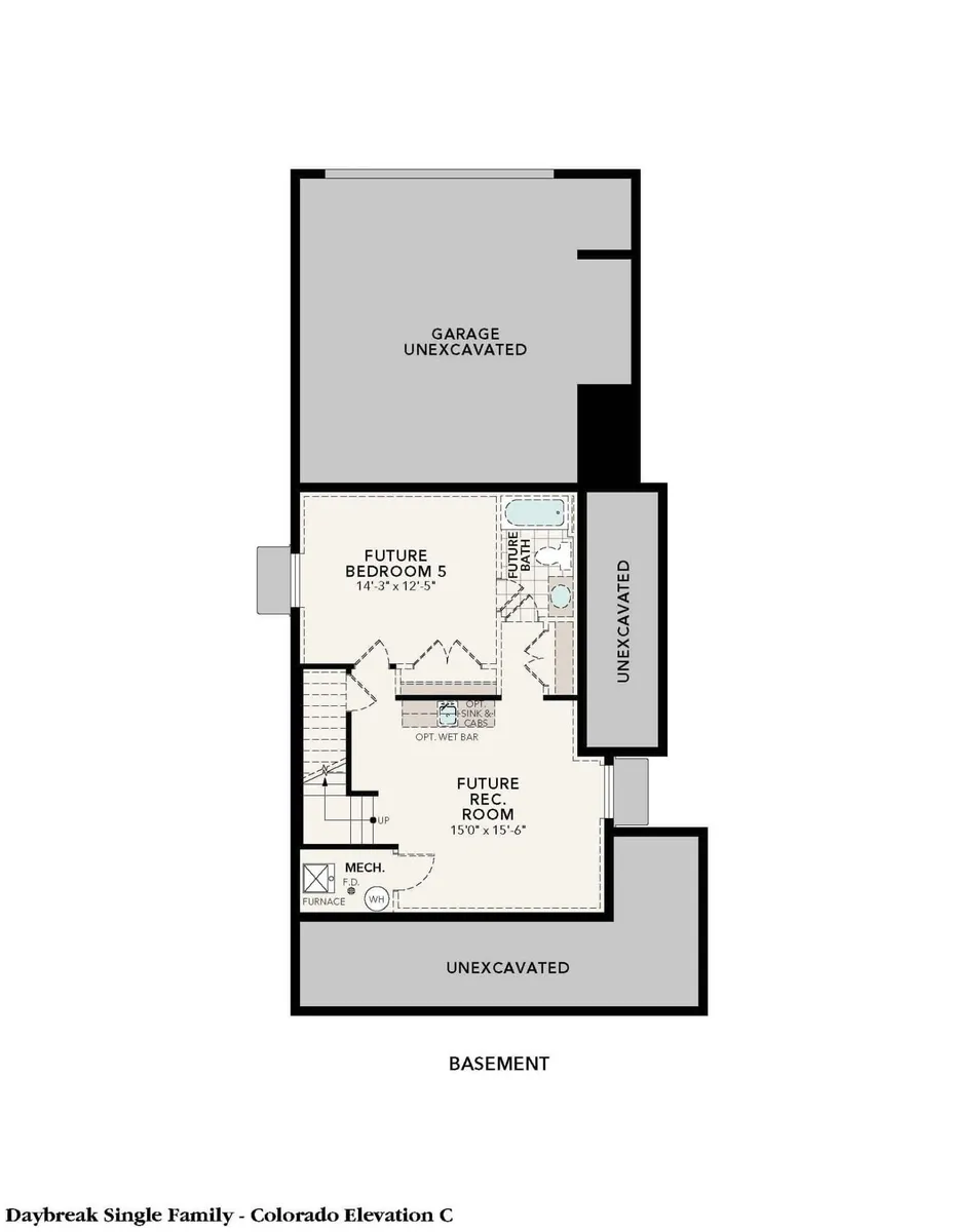 Colorado C | Basement