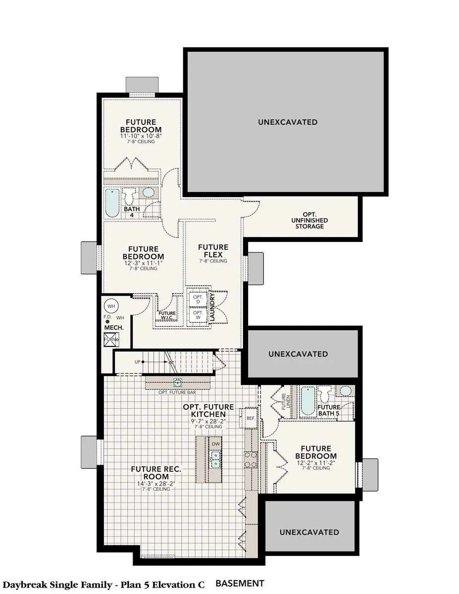 Kimber C | Basement