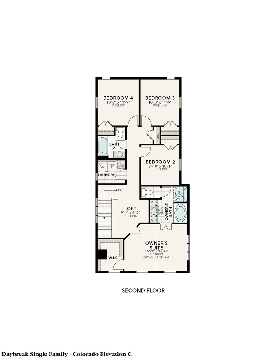 Colorado C | Second Floor