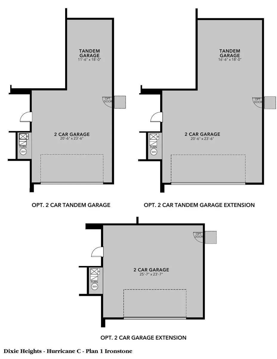 Ironstone C | Options