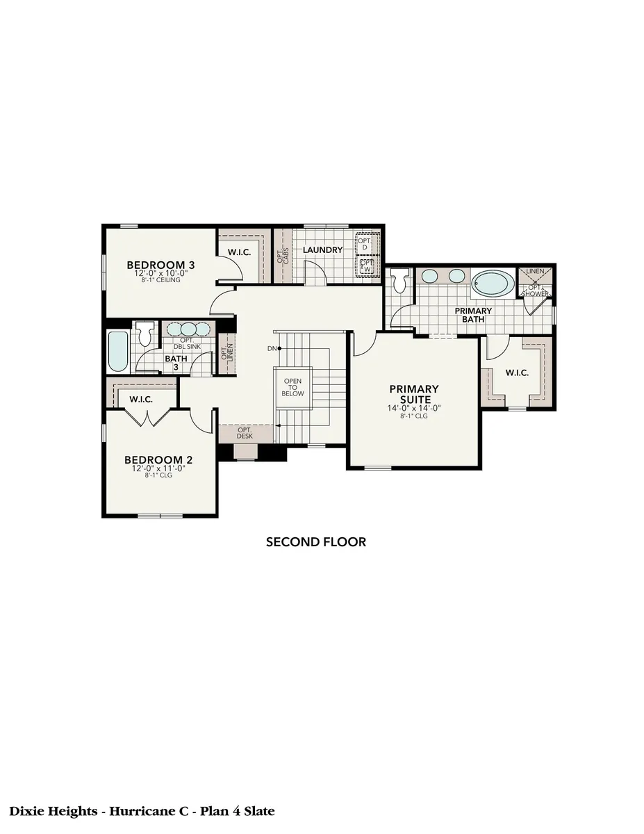 Slate C | Second Floor