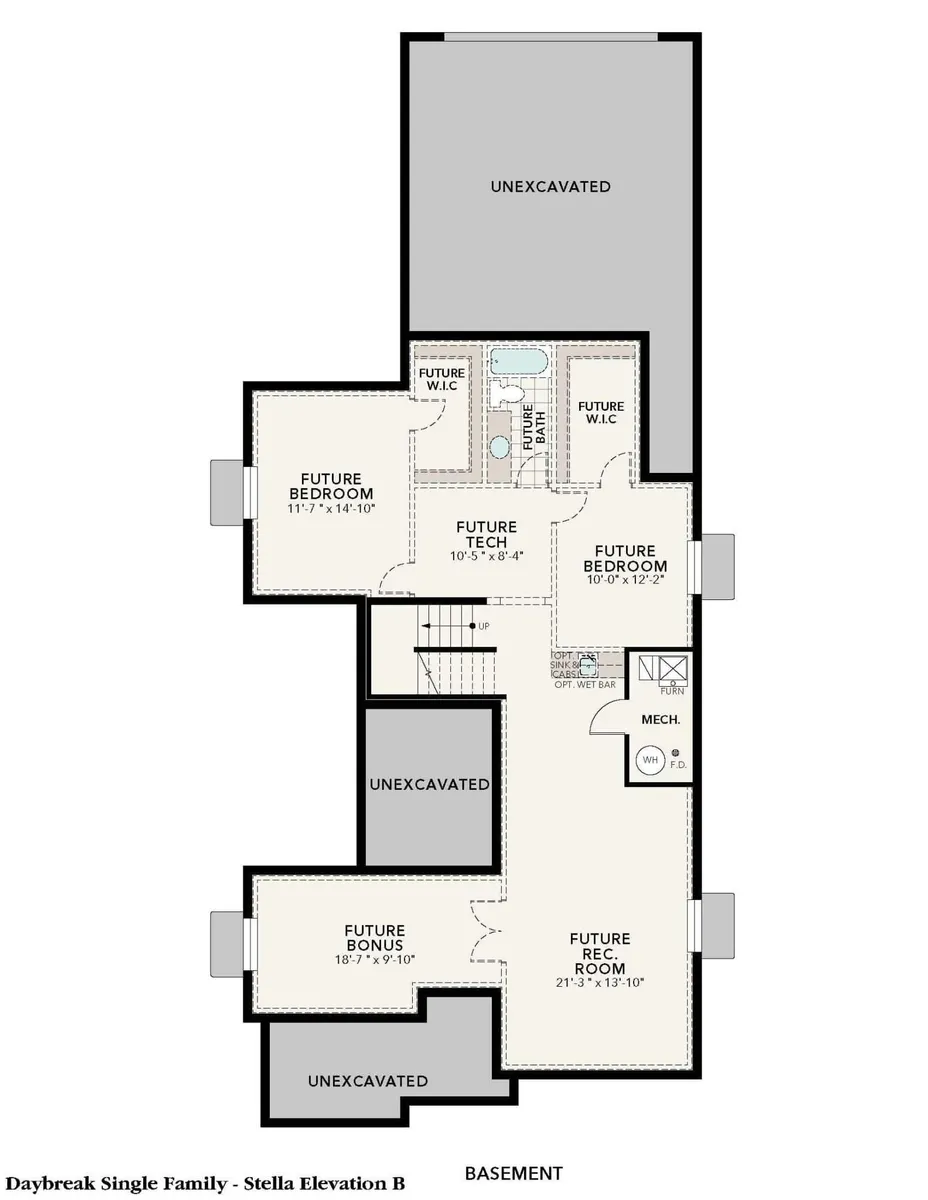 Stella B | Basement