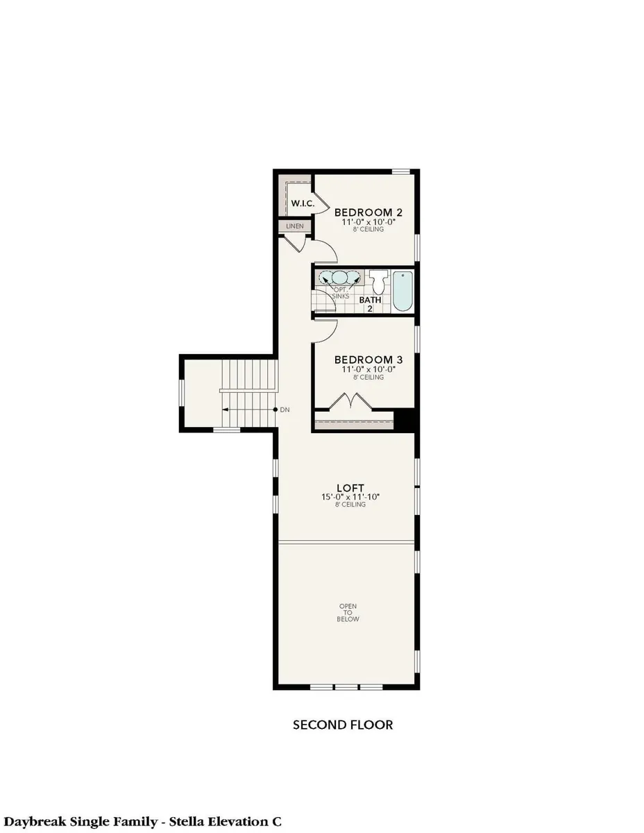 Stella C | Second Floor