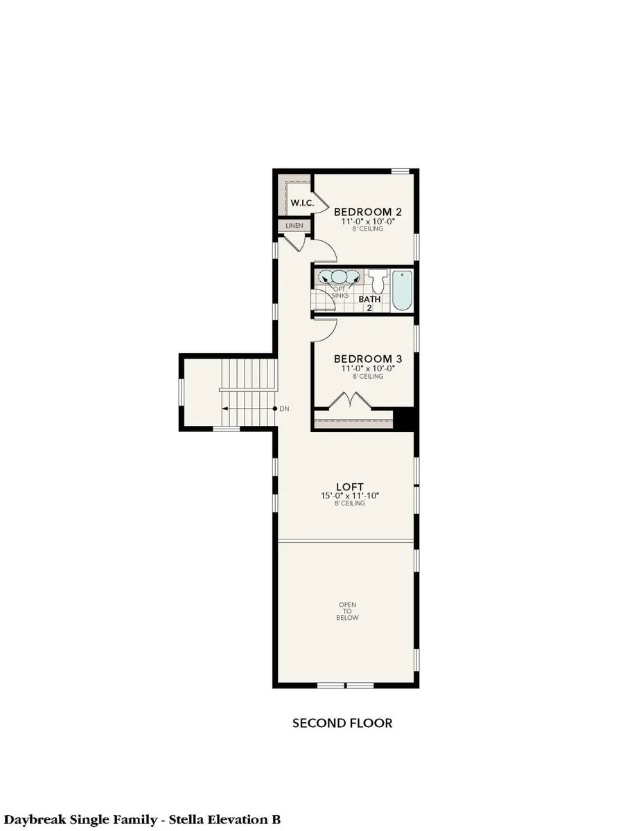 Stella B | Second Floor