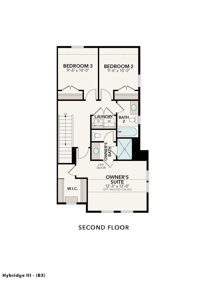 Highbridge 3 | Second Floor