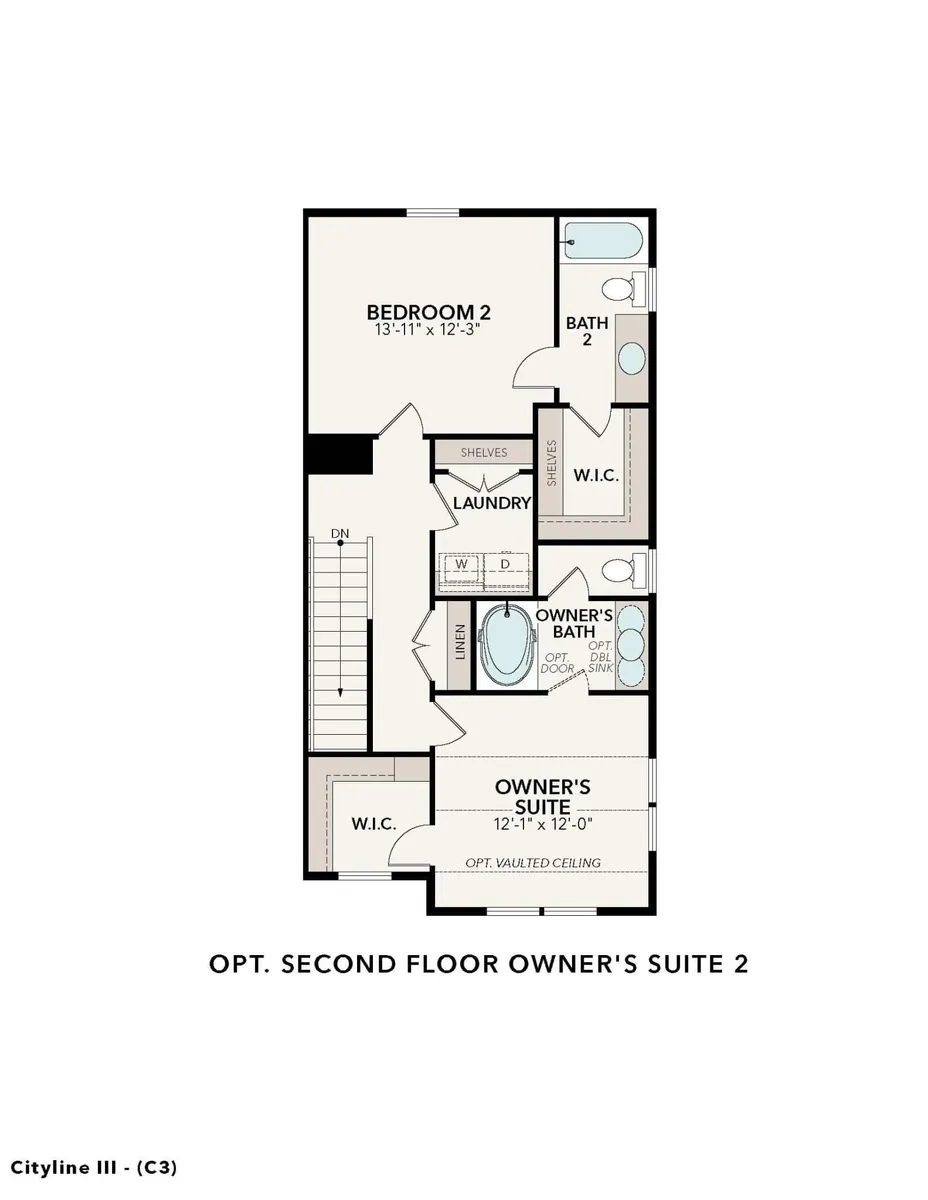 Cityline 3 | Options