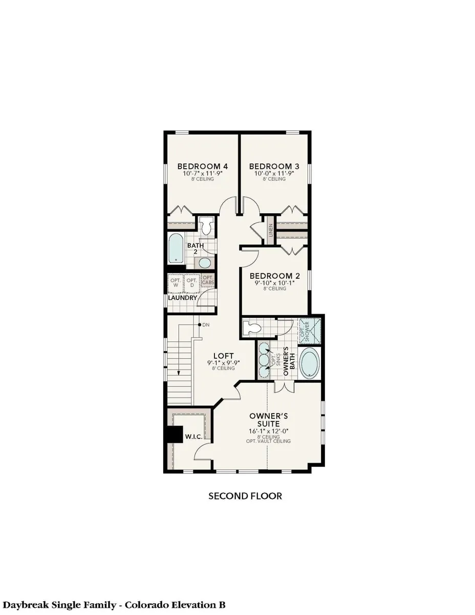 Colorado B | Second Floor