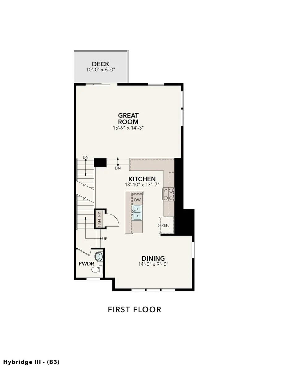 Highbridge 3 | First Floor