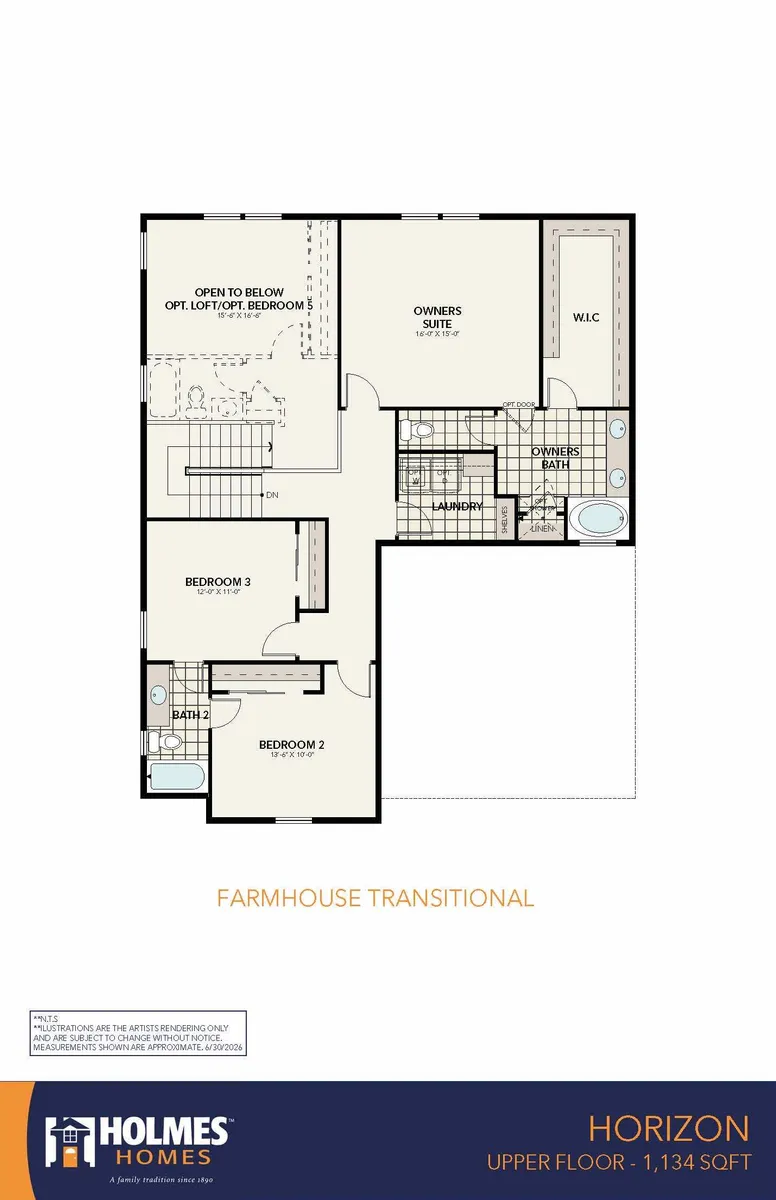 Horizon C | Second Floor