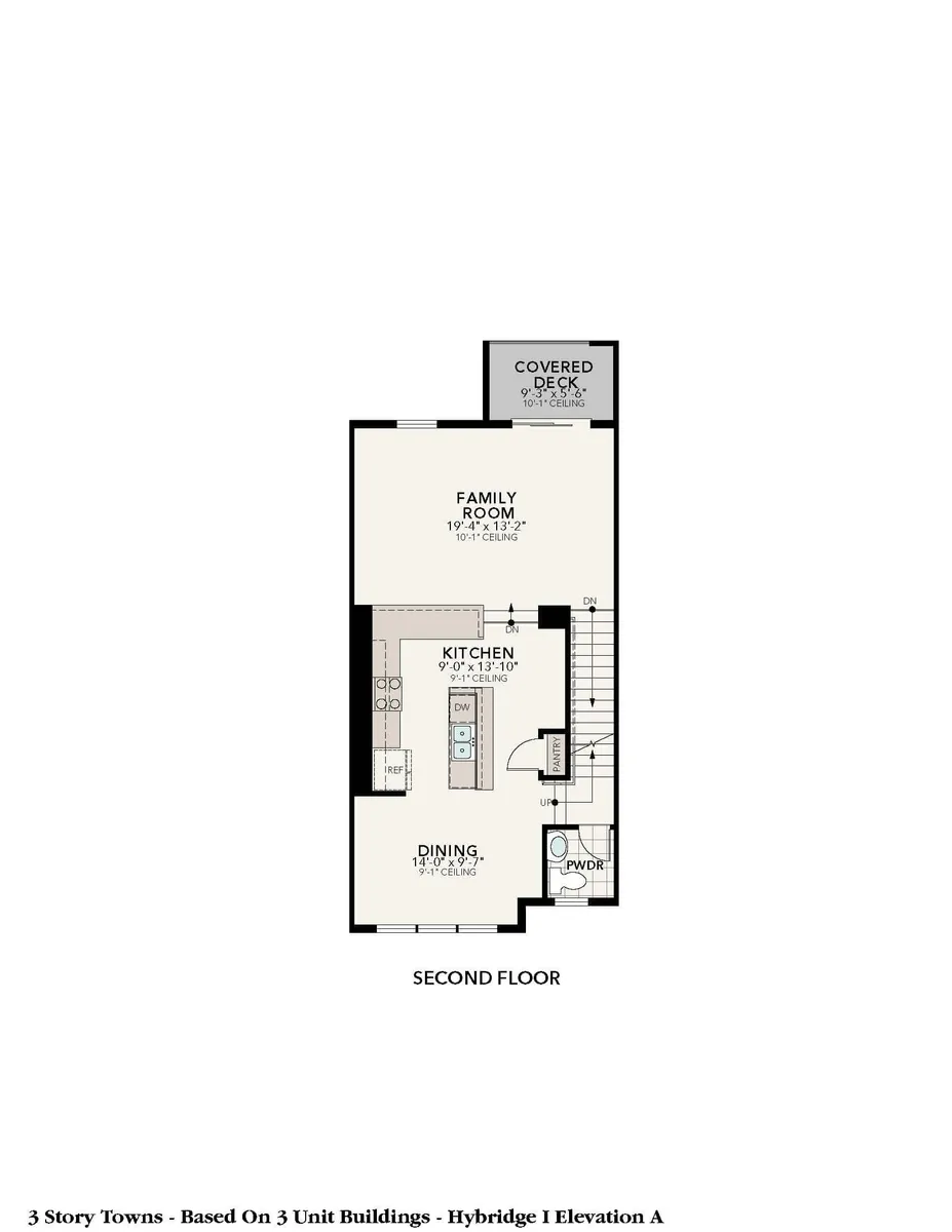 Second Floor