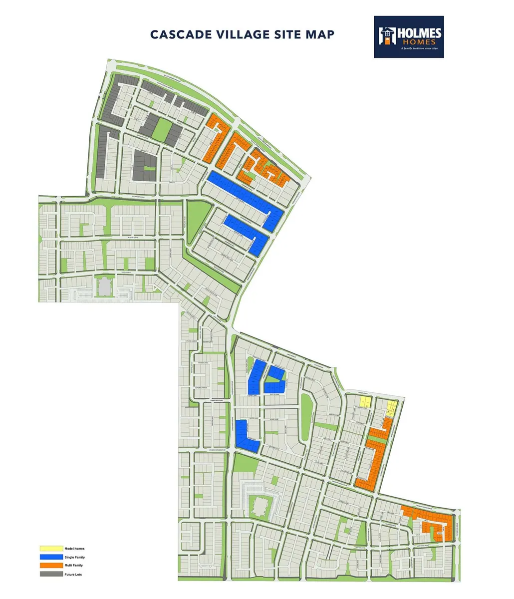 Daybreak - Watermark Estates - The Legacy Collection