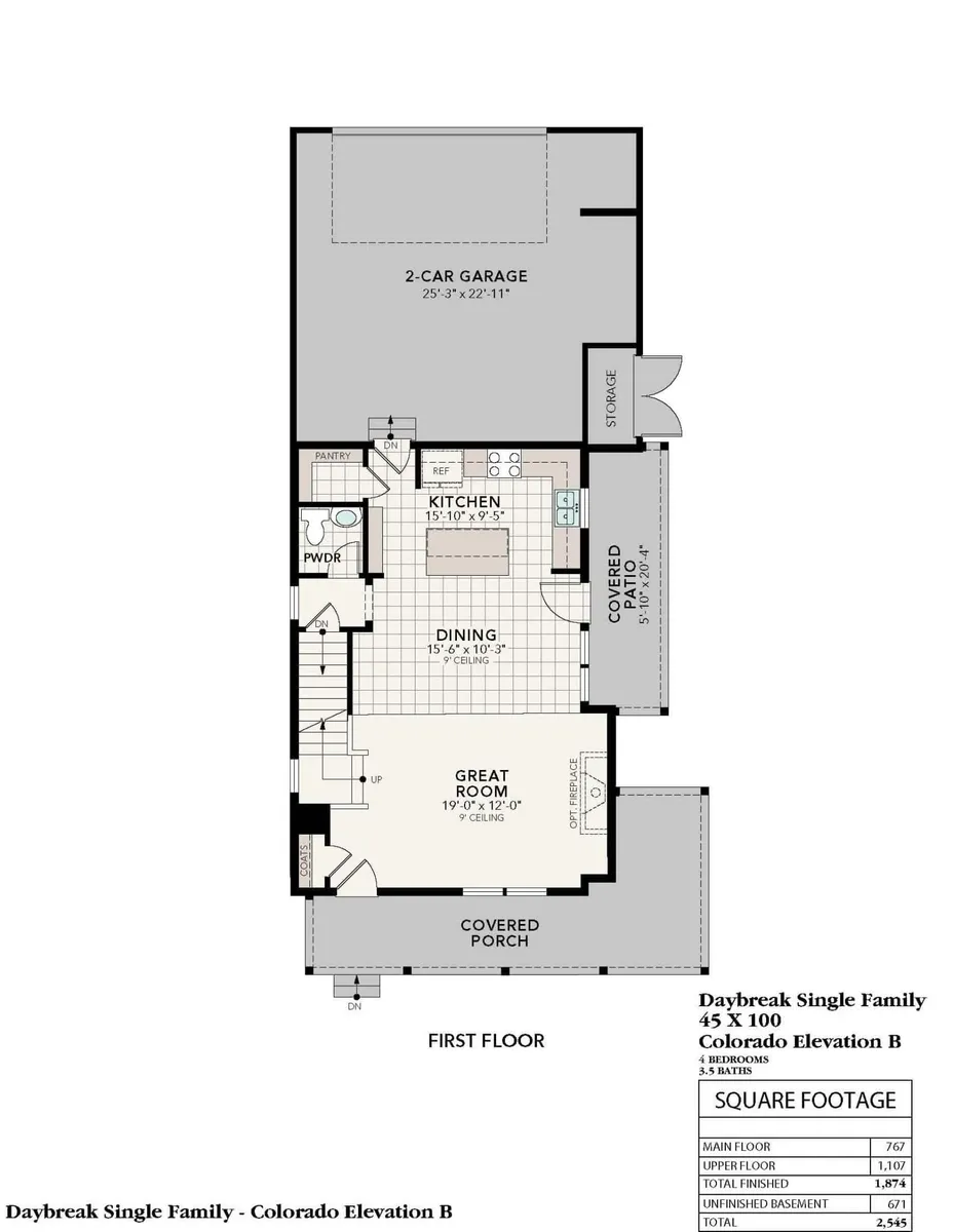 Colorado B | First Floor