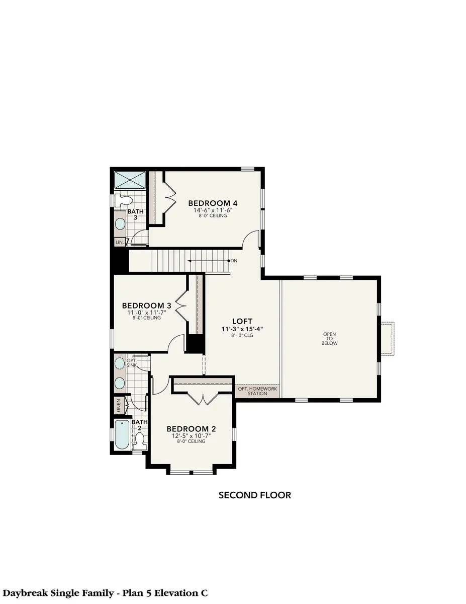 Kimber C | Second Floor