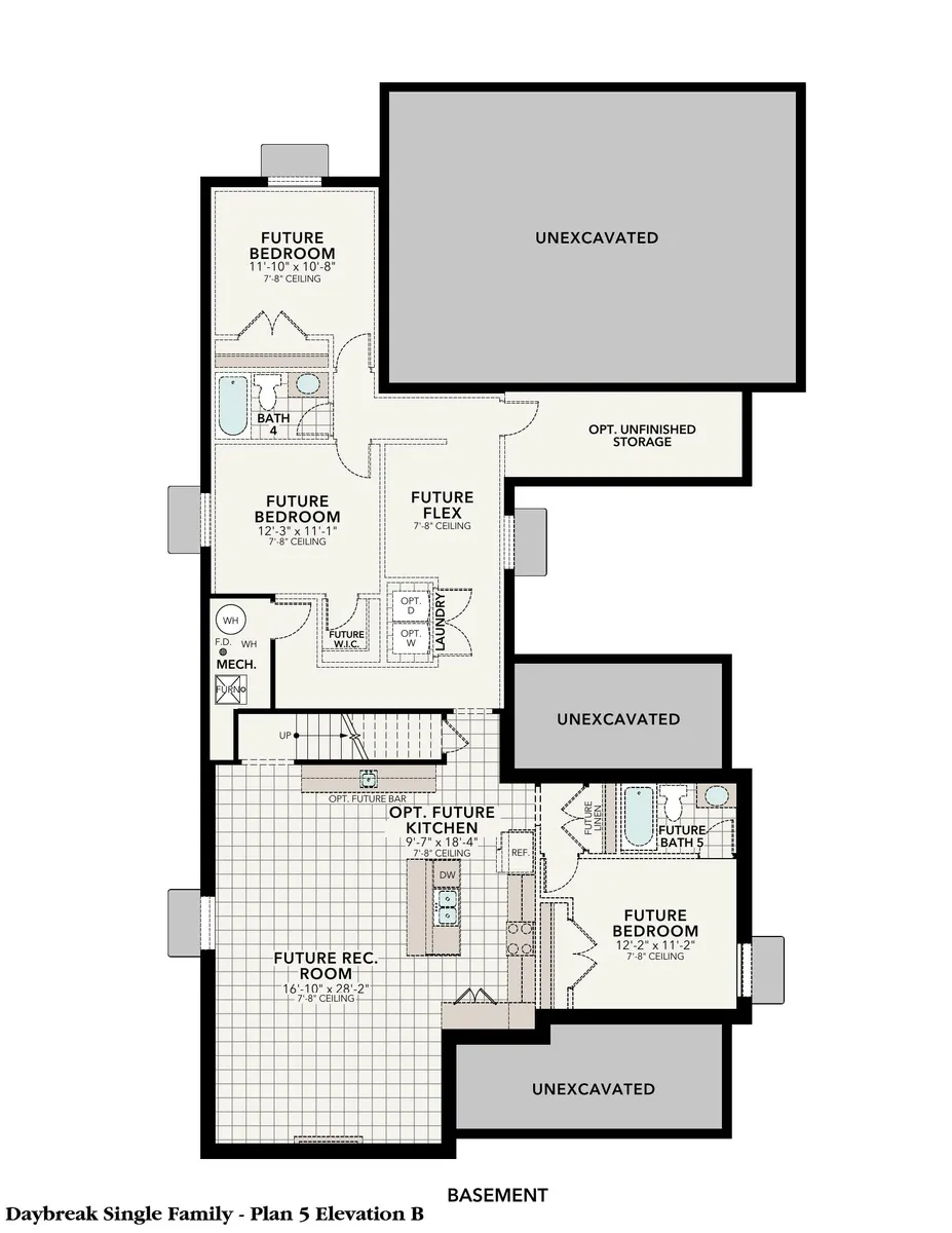 Kimber B | Basement