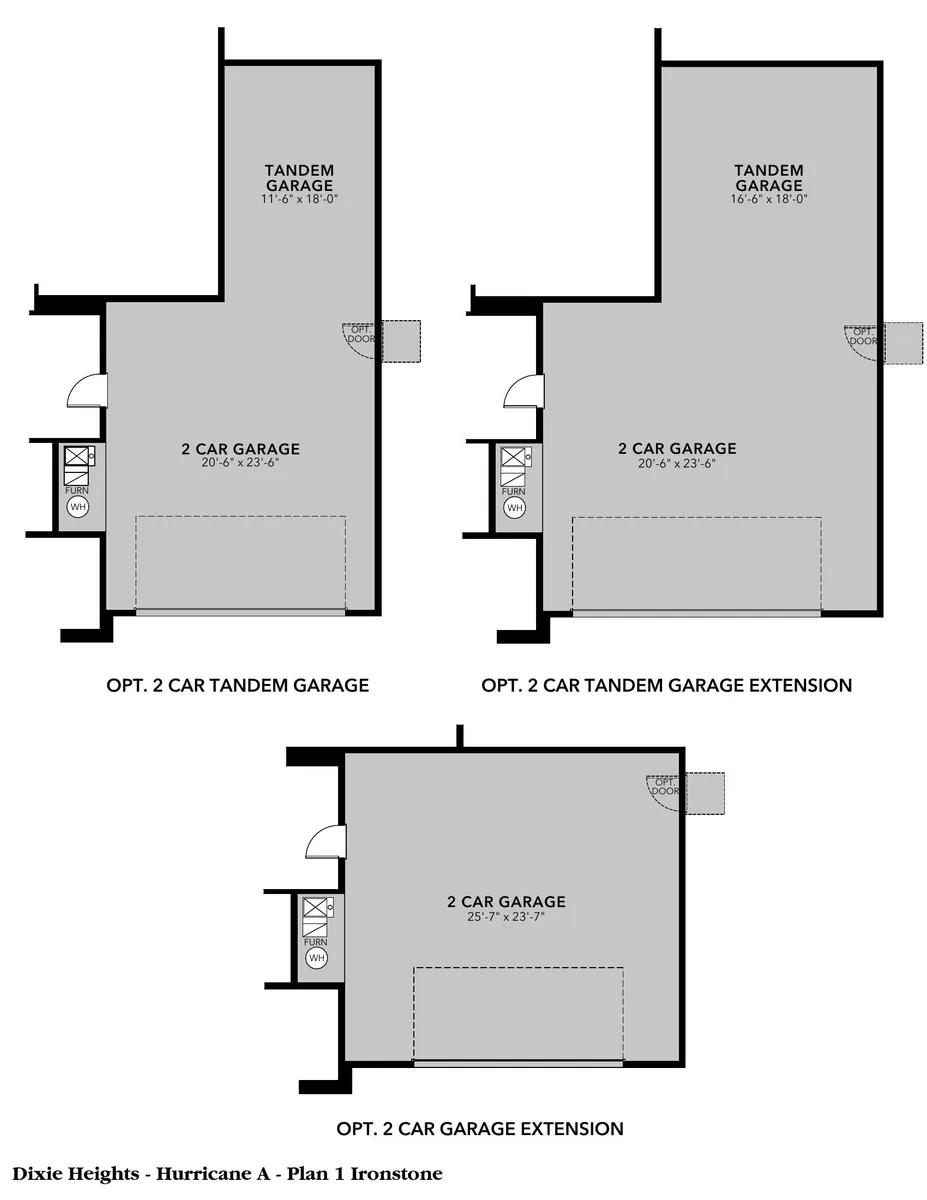 Ironstone A | Options