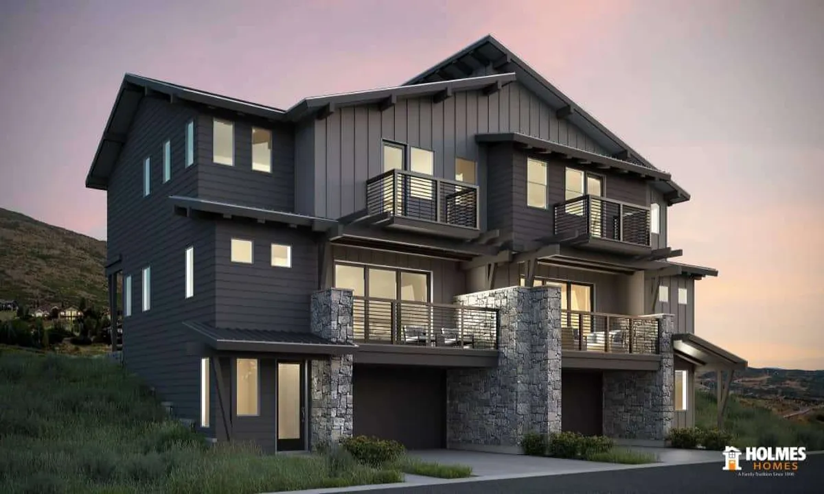 Uphill Cedar | Front