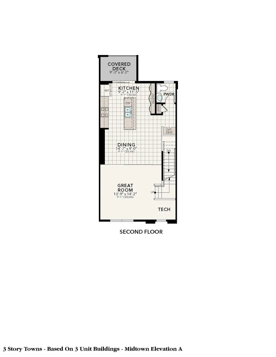 Second Floor