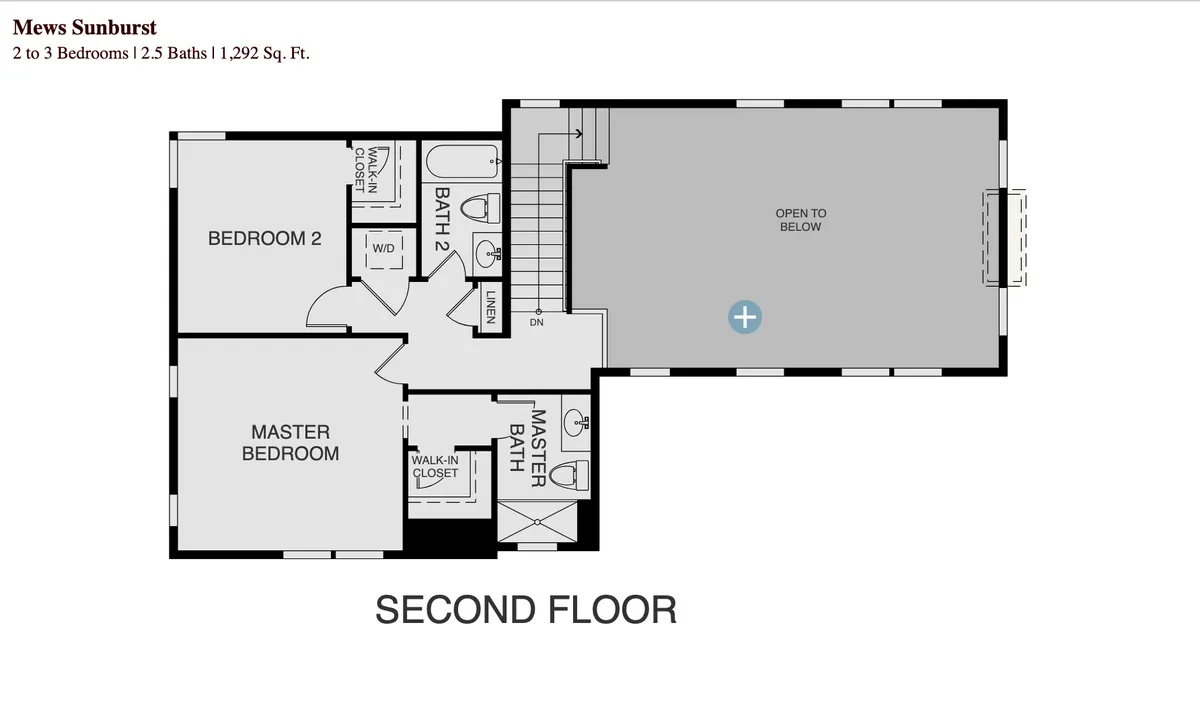 Sunburst | Second Floor