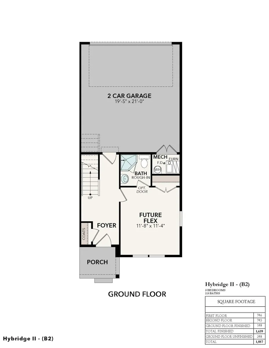 Highbridge 2 | Ground Floor