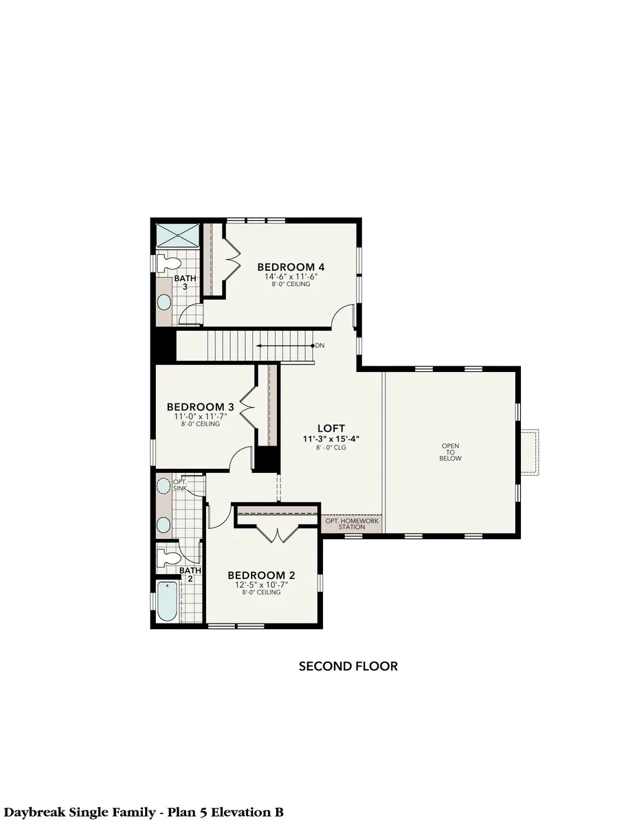 Kimber B | Second Floor
