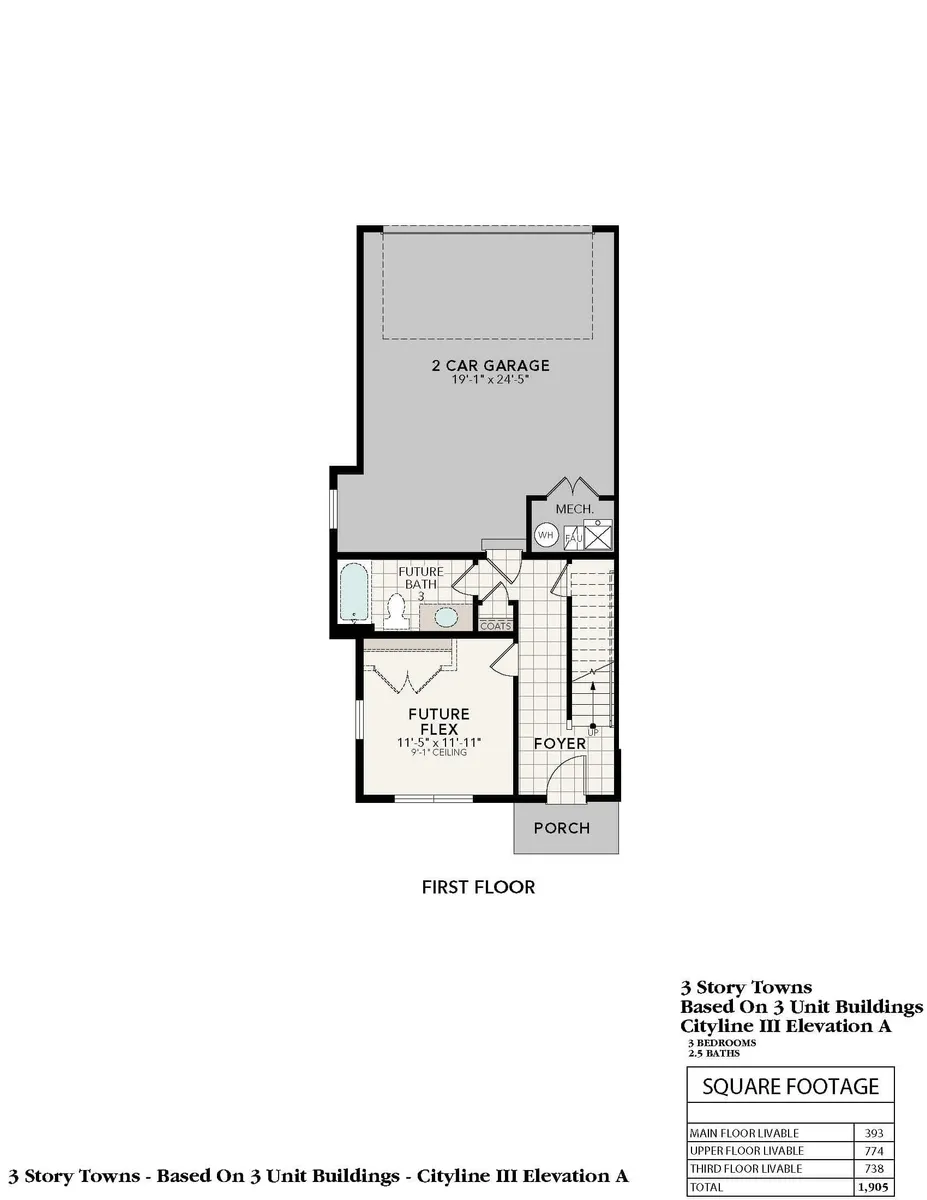 First Floor
