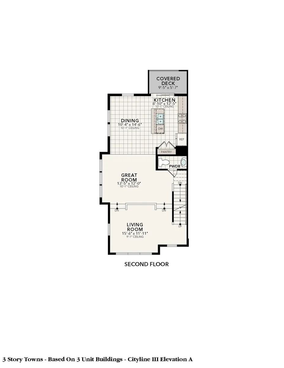 Second Floor