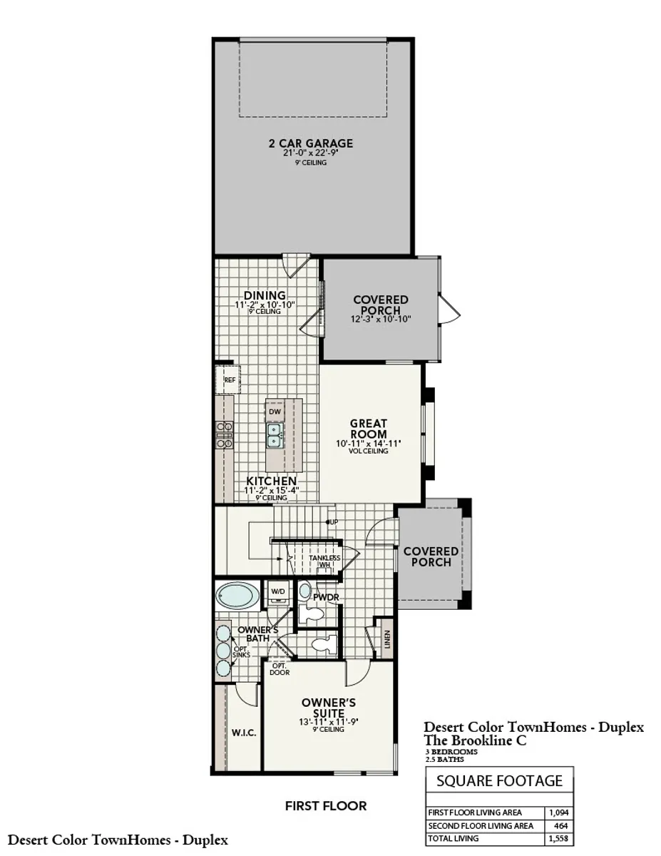 First Floor