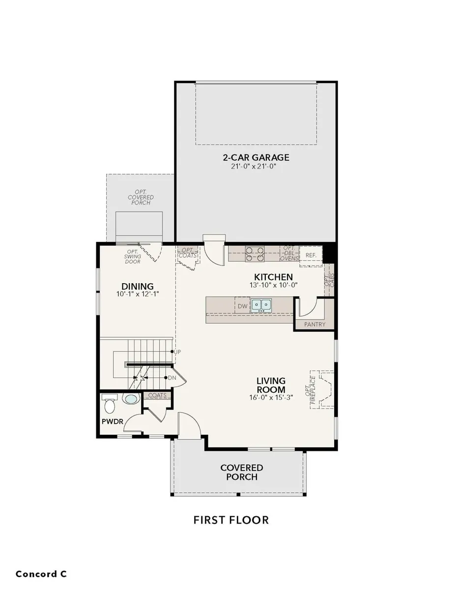 Concord C | First Floor