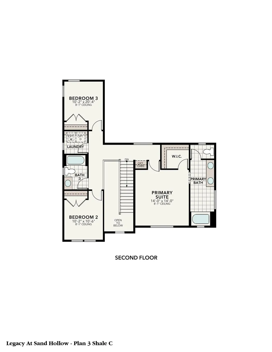 Shale C | Second Floor