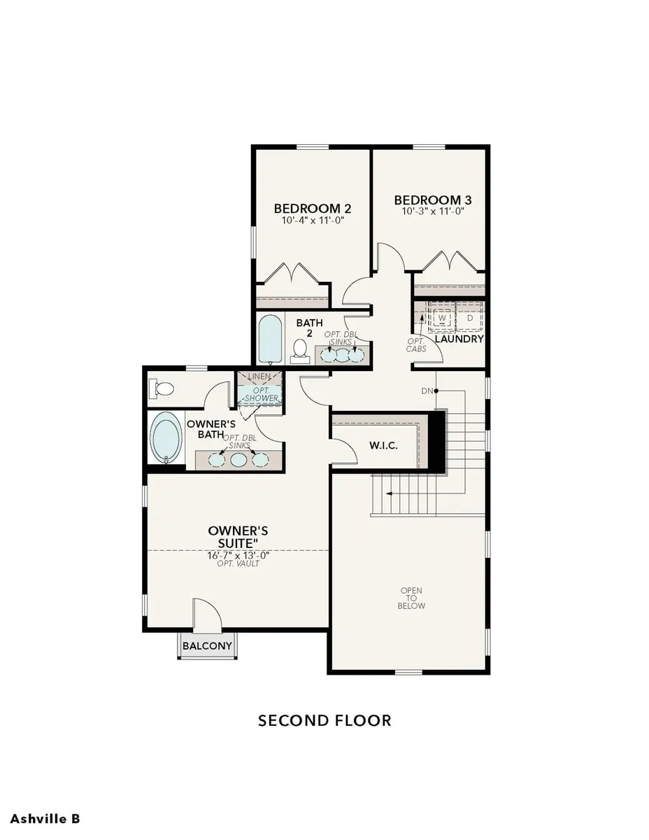 Ashville B | Second Floor