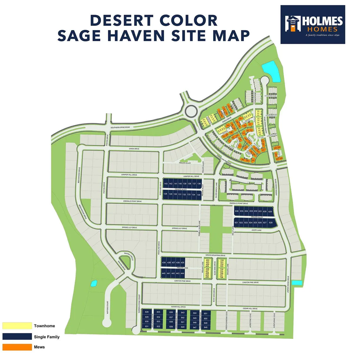 Desert Color - The Desert Retreat Collection