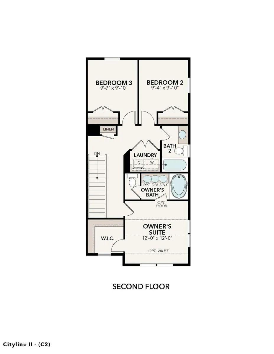 Cityline 2 | Second Floor