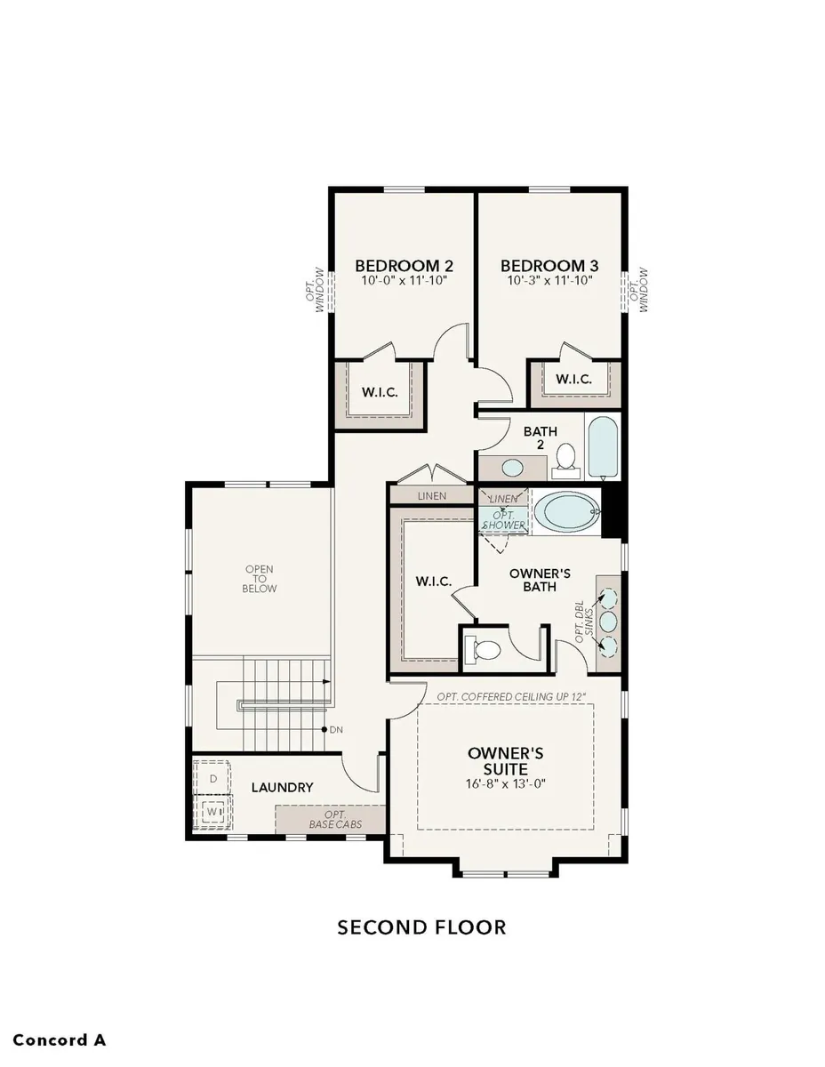 Concord A | Second Floor